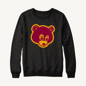 Kanye West College Dropout Bear Sweatshirt